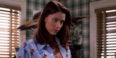 american pie sexy|One Moment Shannon Elizabeth Improvised In Her American Pie。